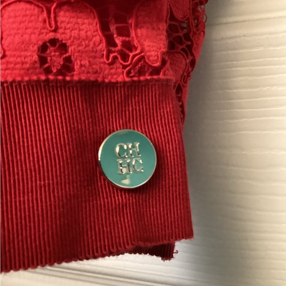 💥PRICE DROP💥 Carolina Herrera Lace Jacket - Picture 3 of 7